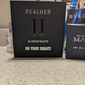 Do your squats  eyeshadow palette ll